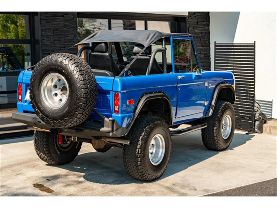 1973 Ford Bronco 1st Gen - Image 13 of 18