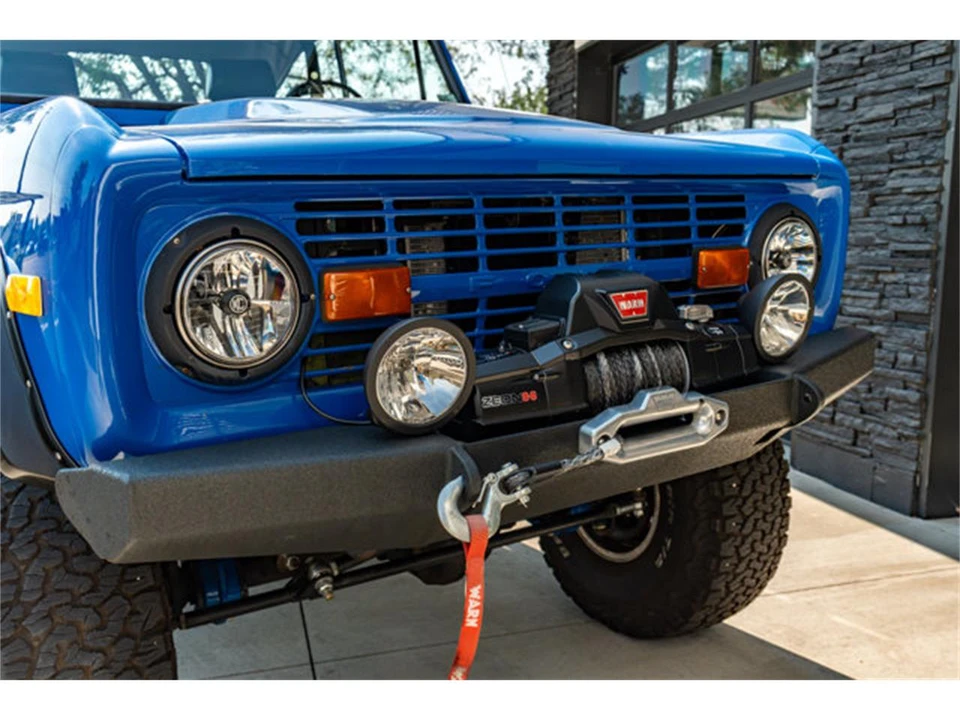 1973 Ford Bronco 1st Gen - Image 17 of 18