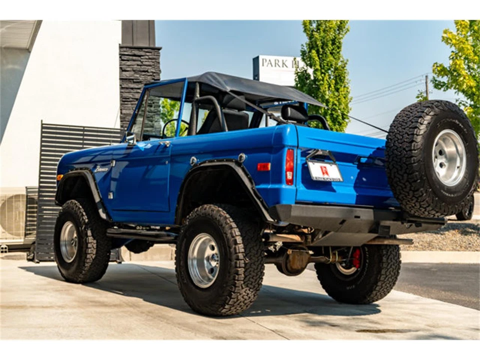 1973 Ford Bronco 1st Gen - Image 15 of 18