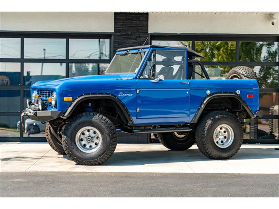 1973 Ford Bronco 1st Gen - Image 3 of 18