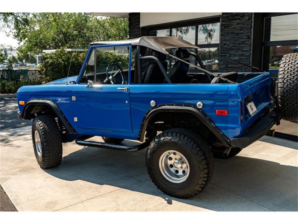 1973 Ford Bronco 1st Gen - Image 10 of 18