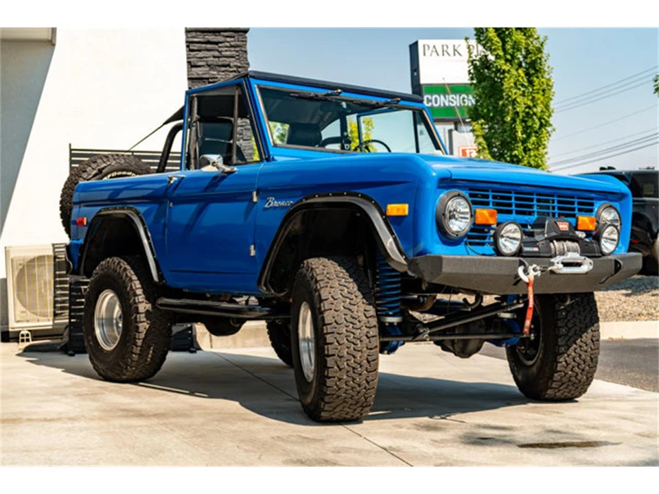 1973 Ford Bronco 1st Gen - Image 6 of 18