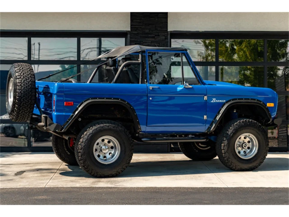 1973 Ford Bronco 1st Gen - Image 11 of 18