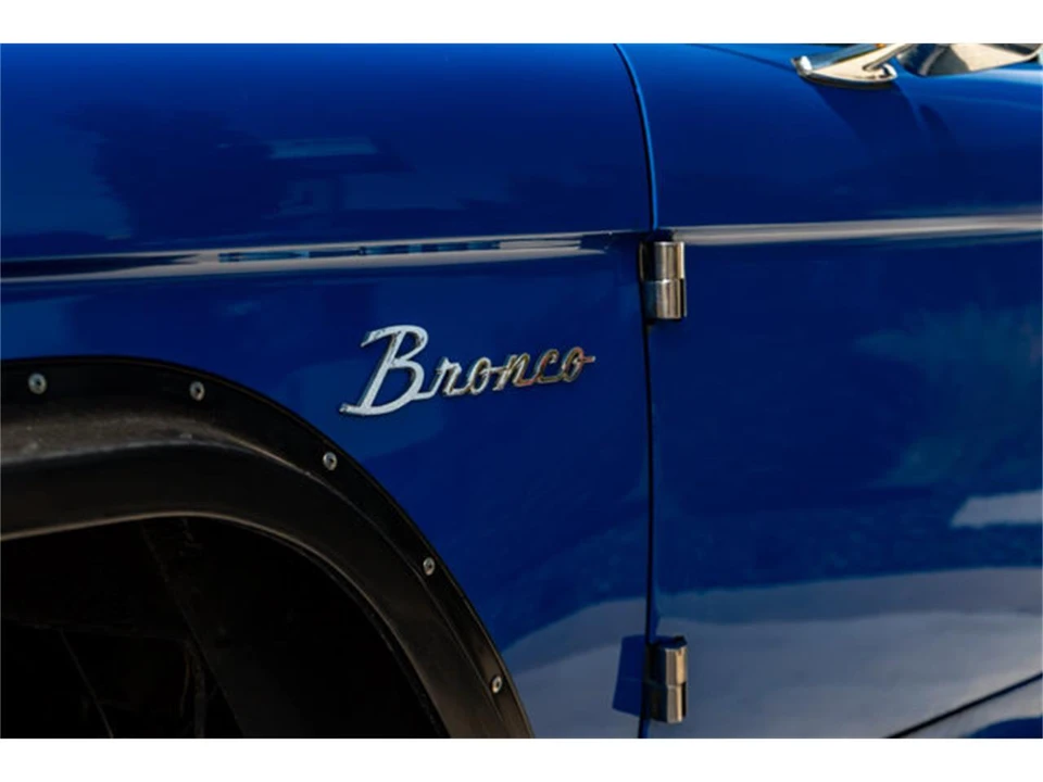 1973 Ford Bronco 1st Gen - Image 9 of 18