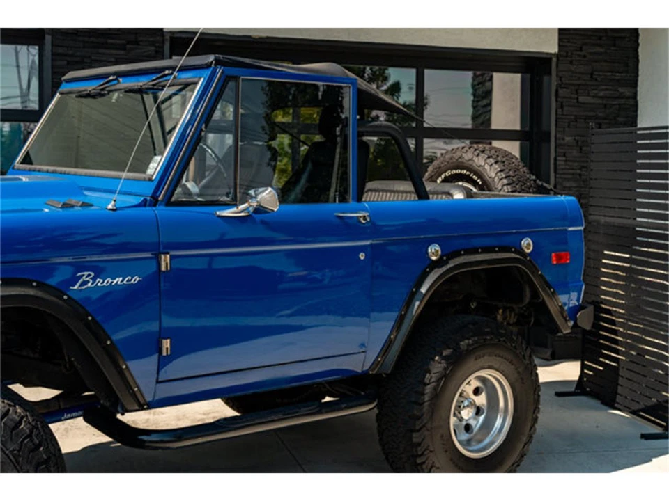 1973 Ford Bronco 1st Gen - Image 8 of 18