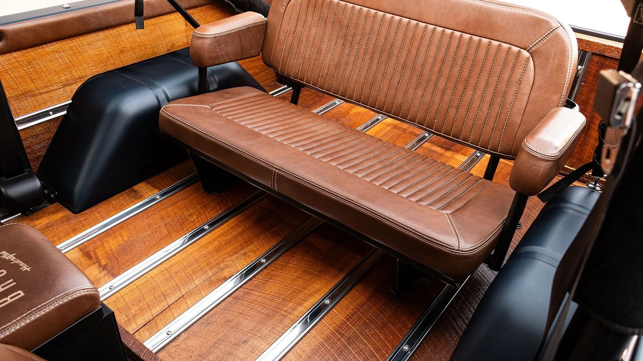 1973 Ford Bronco 1st Gen - Image 15 of 31