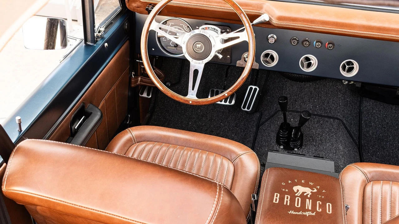 1973 Ford Bronco 1st Gen - Image 6 of 31