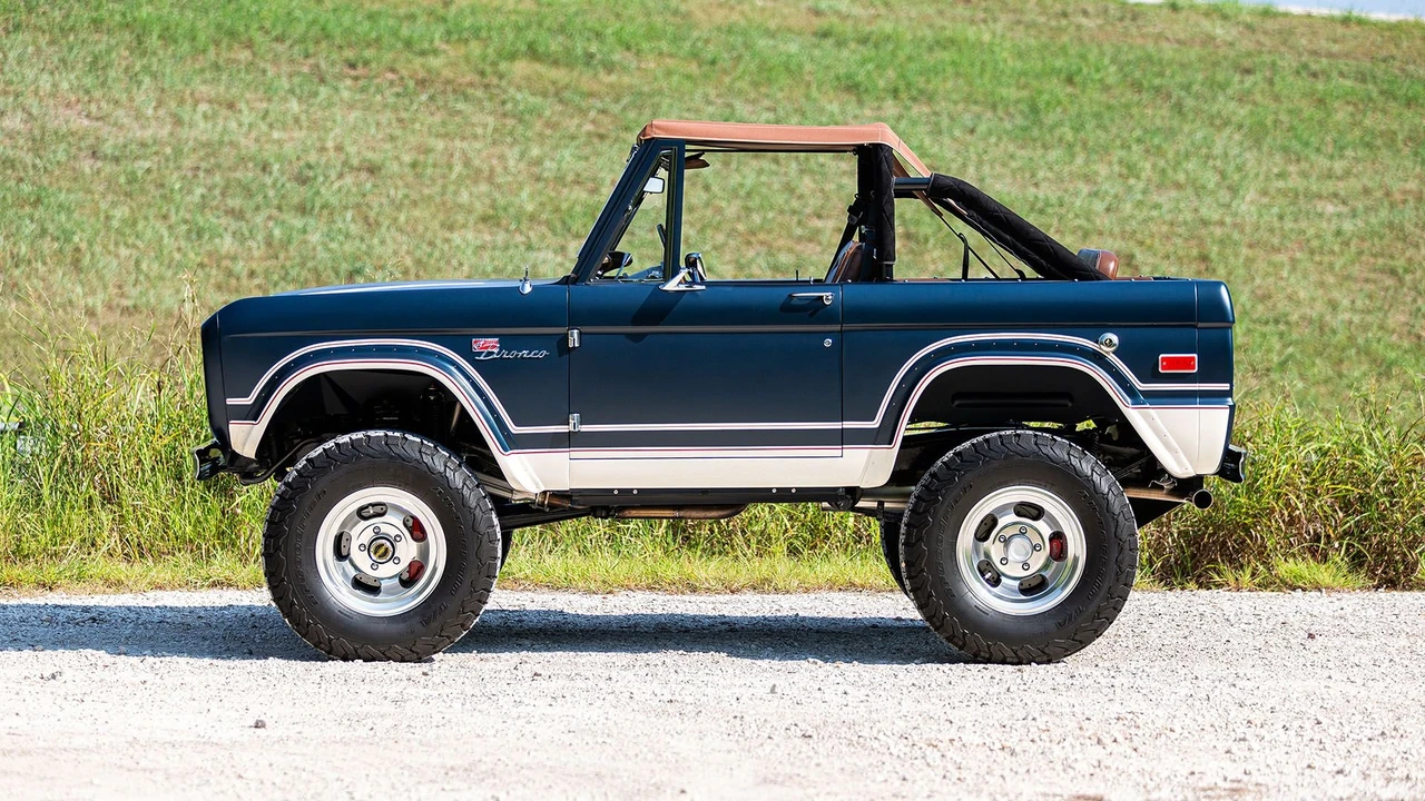 1973 Ford Bronco 1st Gen - Image 28 of 31