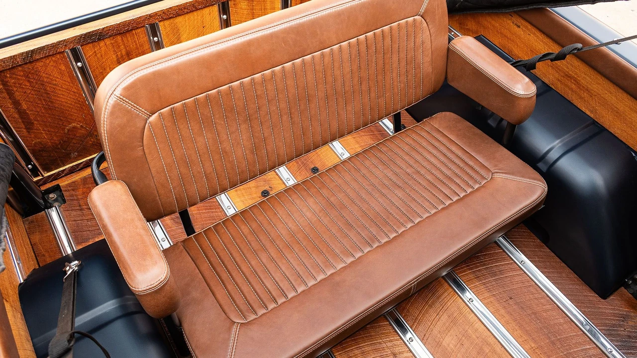 1973 Ford Bronco 1st Gen - Image 17 of 31