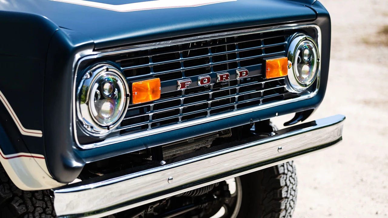 1973 Ford Bronco 1st Gen - Image 31 of 31