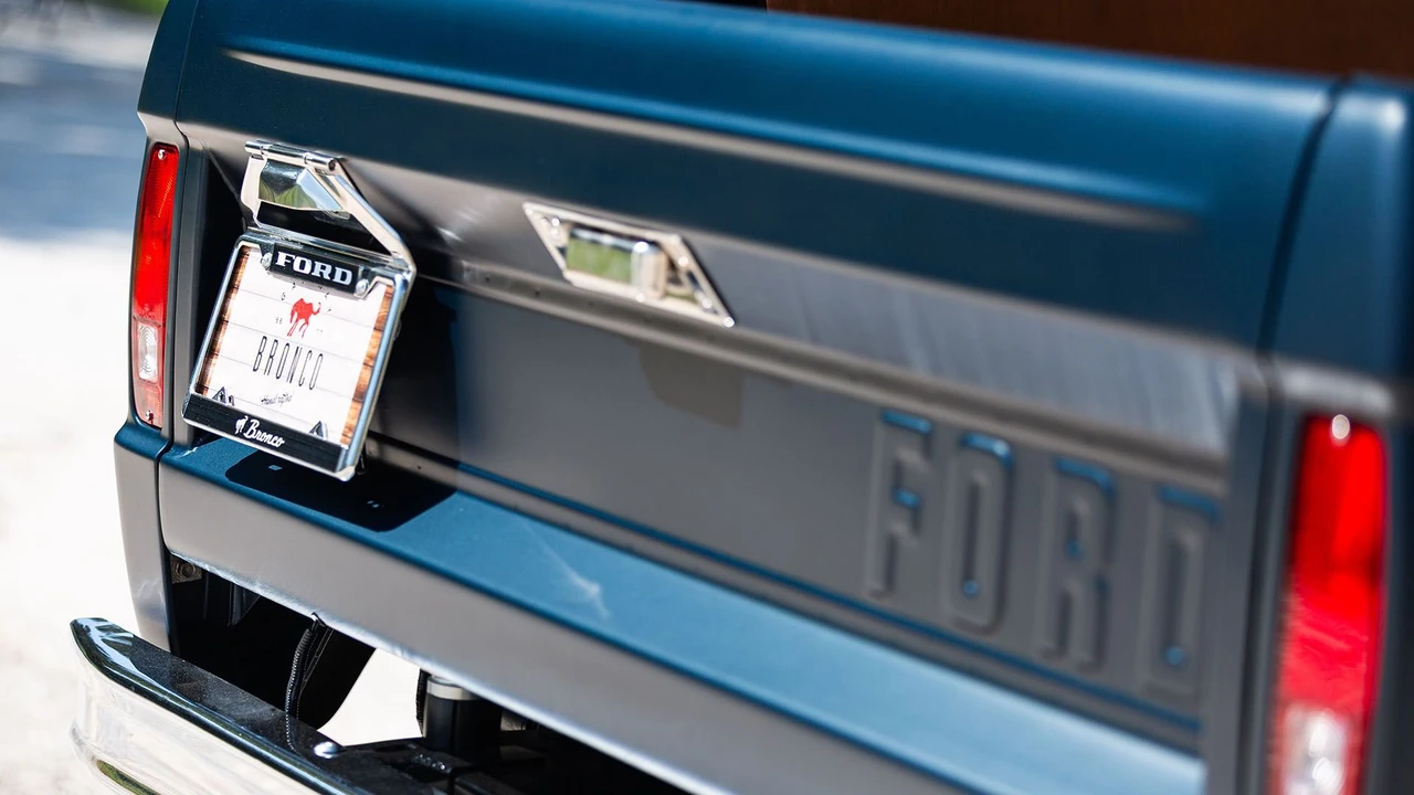 1973 Ford Bronco 1st Gen - Image 2 of 31
