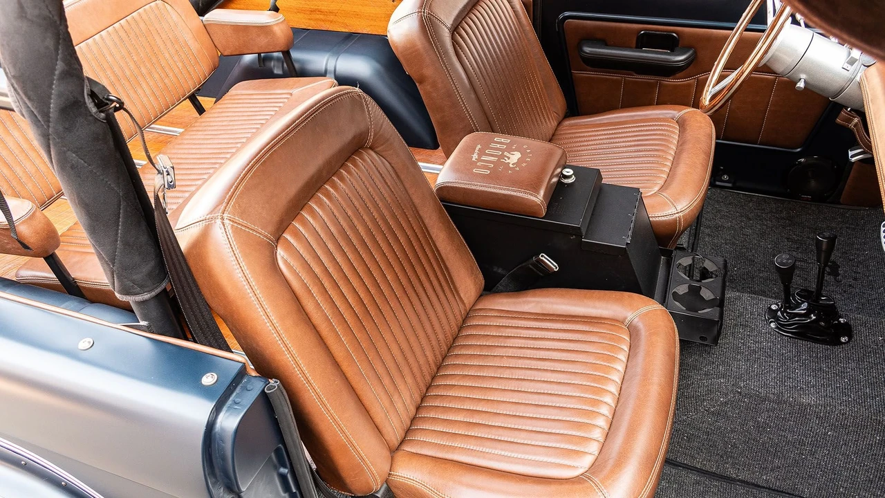 1973 Ford Bronco 1st Gen - Image 9 of 31