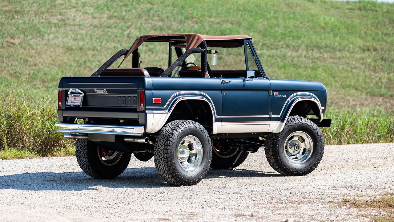 1973 Ford Bronco 1st Gen - Image 22 of 31
