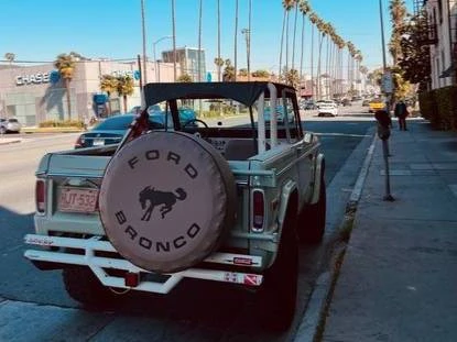 1973 Ford Bronco 1st Gen - Image 2 of 7