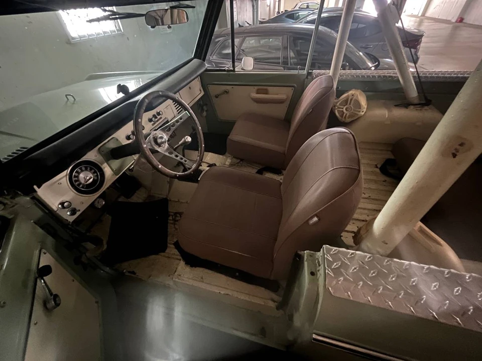 1973 Ford Bronco 1st Gen - Image 7 of 7