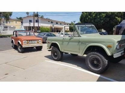 1973 Ford Bronco 1st Gen - Image 3 of 7