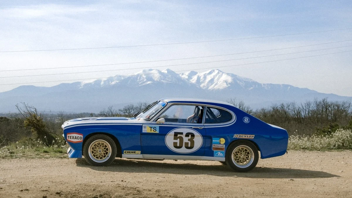 1973 Ford - Image 4 of 30
