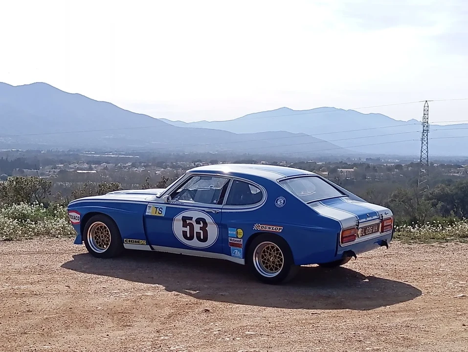 1973 Ford - Image 6 of 30