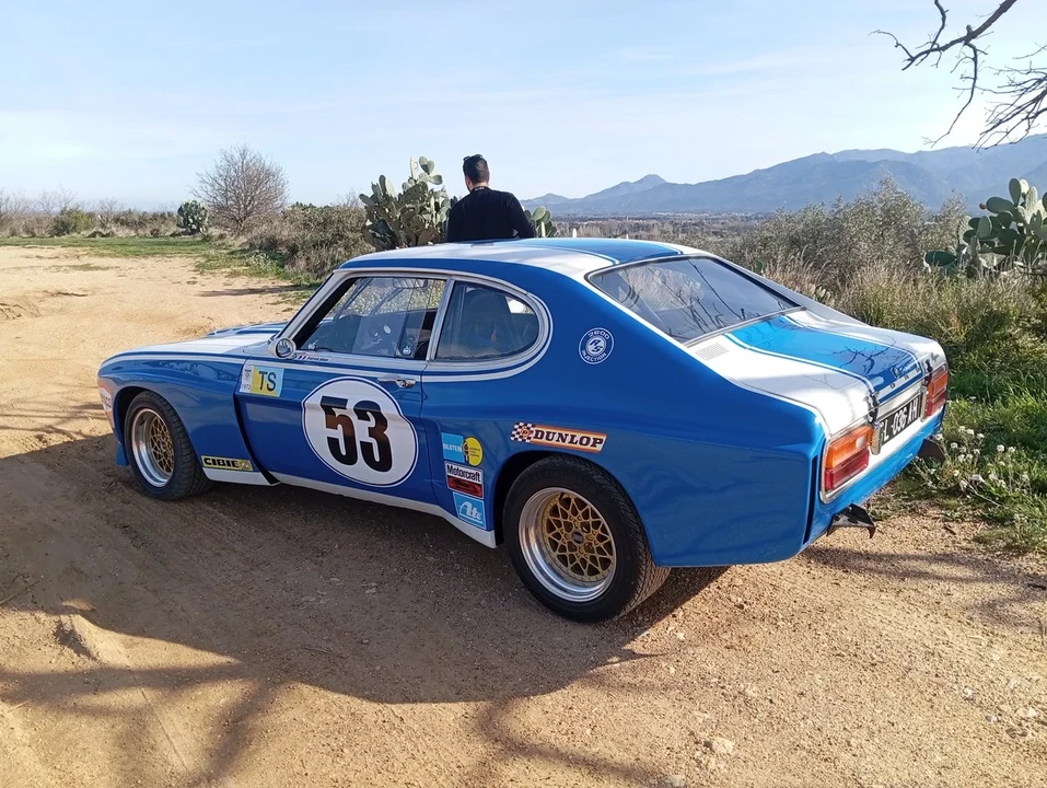 1973 Ford - Image 9 of 30