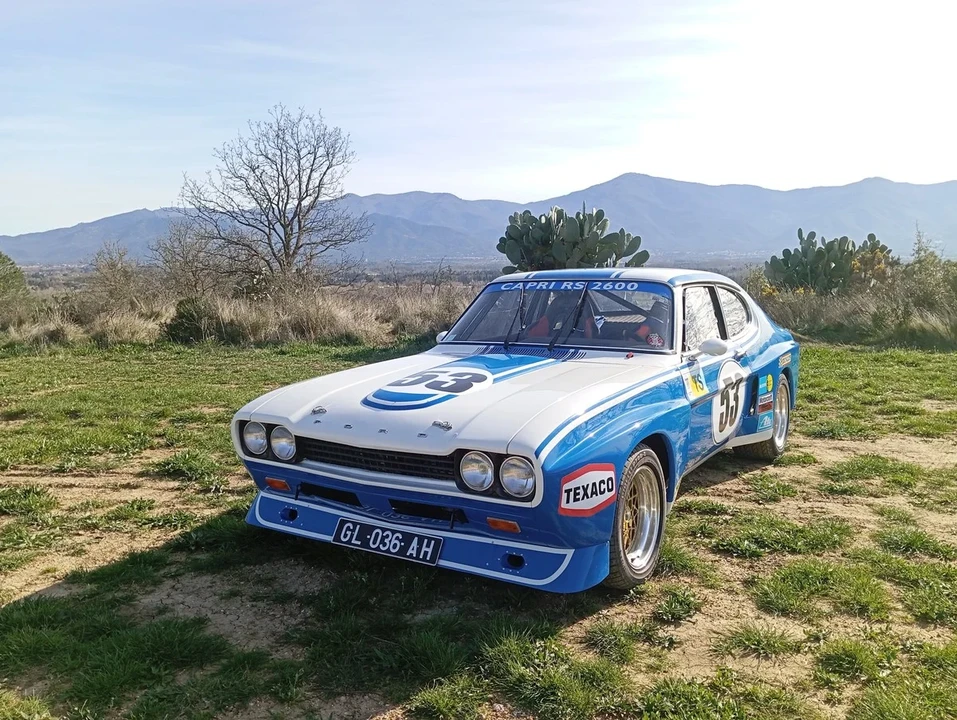 1973 Ford - Image 2 of 30