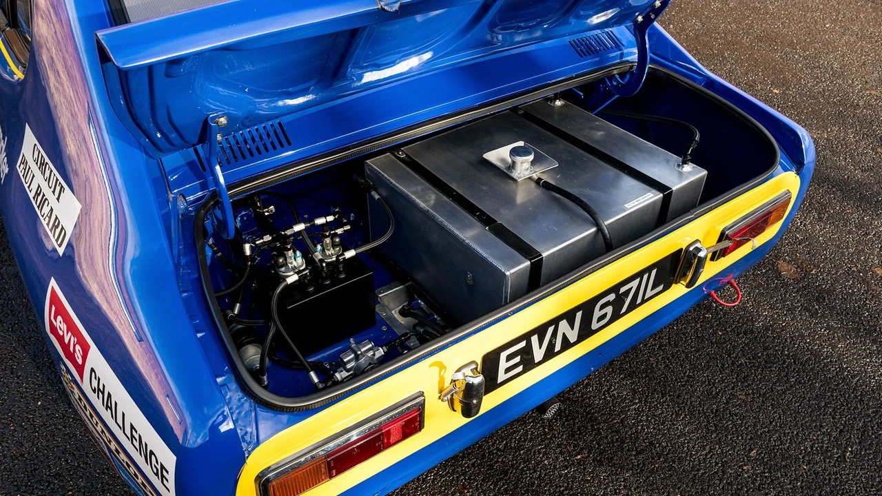 1973 Porsche 964 Carrera RS - Image 9 of 21