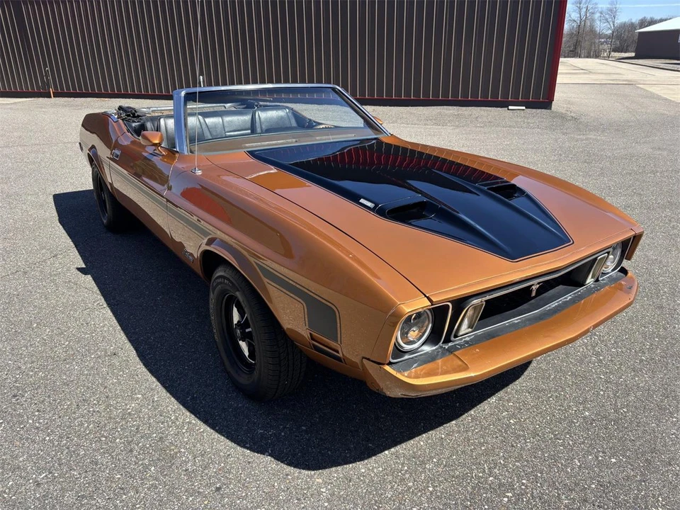 1973 Ford Galaxie 4th Gen - Image 6 of 31