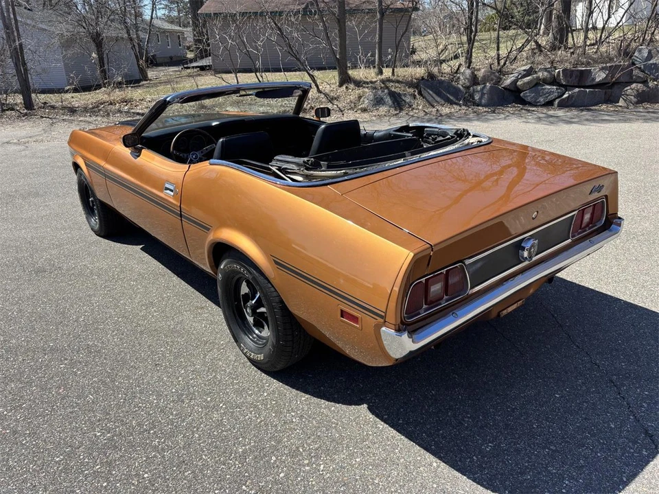 1973 Ford Galaxie 4th Gen - Image 12 of 31