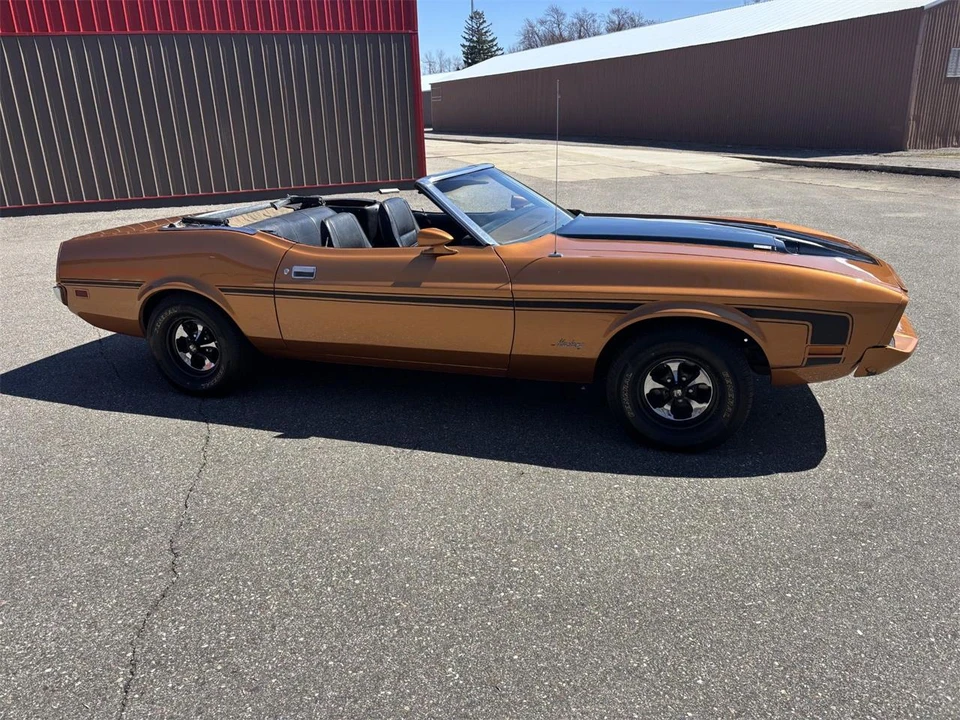 1973 Ford Galaxie 4th Gen - Image 4 of 31