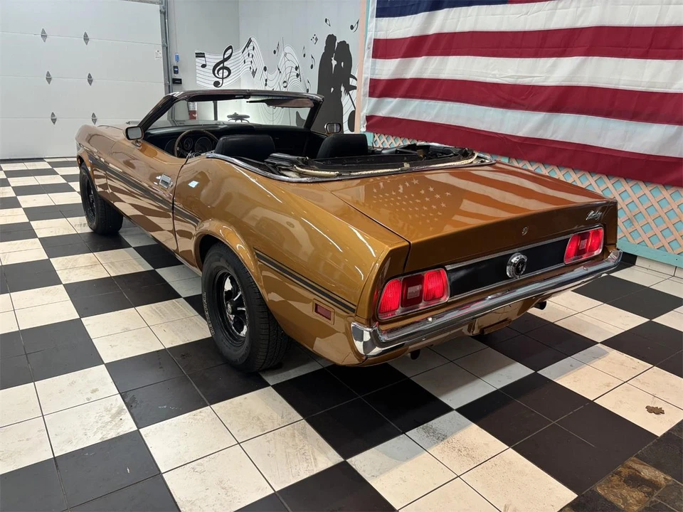 1973 Ford Galaxie 4th Gen - Image 21 of 31