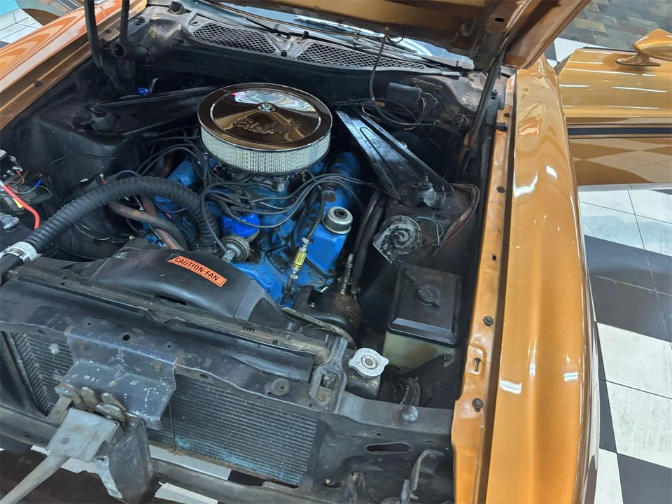 1973 Ford Galaxie 4th Gen - Image 27 of 31
