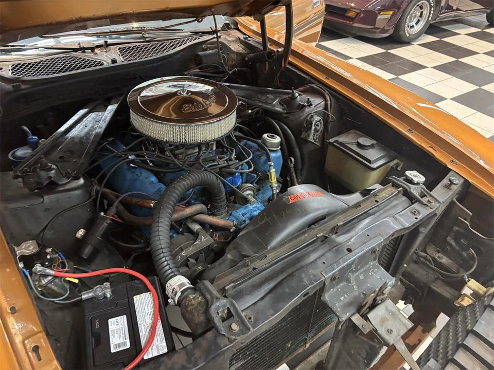 1973 Ford Galaxie 4th Gen - Image 29 of 31