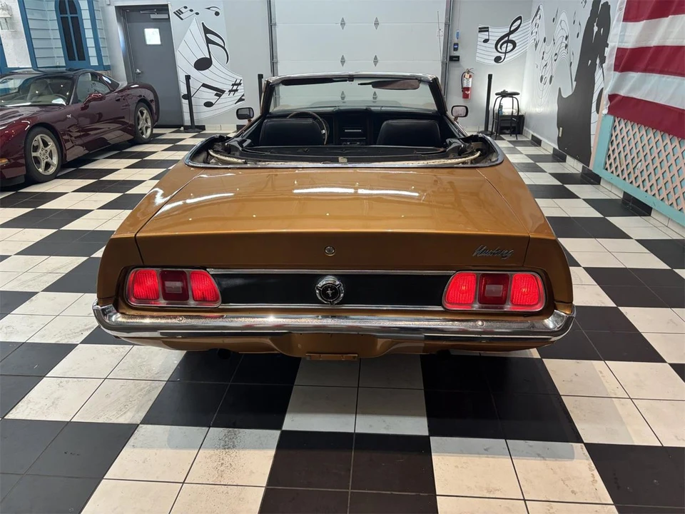 1973 Ford Galaxie 4th Gen - Image 11 of 31