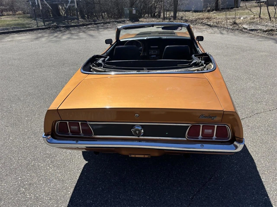1973 Ford Galaxie 4th Gen - Image 9 of 31