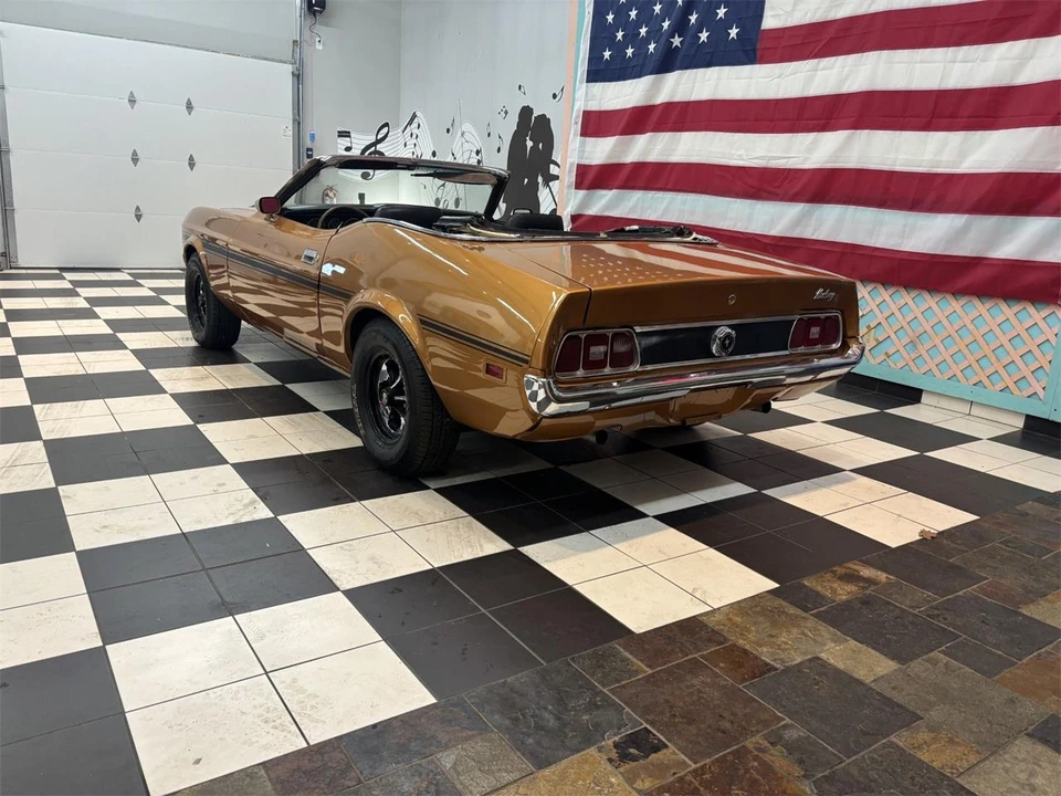 1973 Ford Galaxie 4th Gen - Image 13 of 31