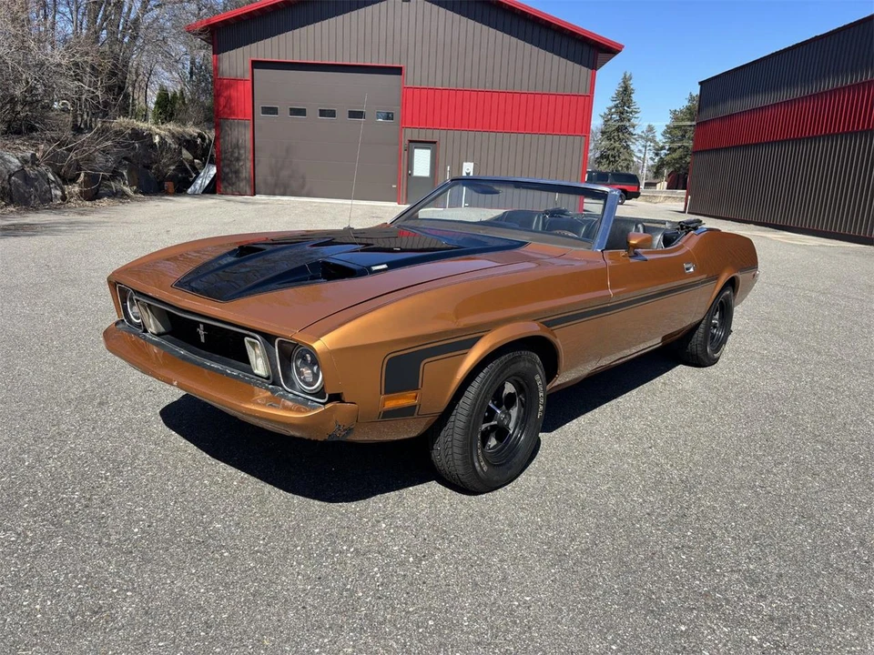 1973 Ford Galaxie 4th Gen - Image 15 of 31