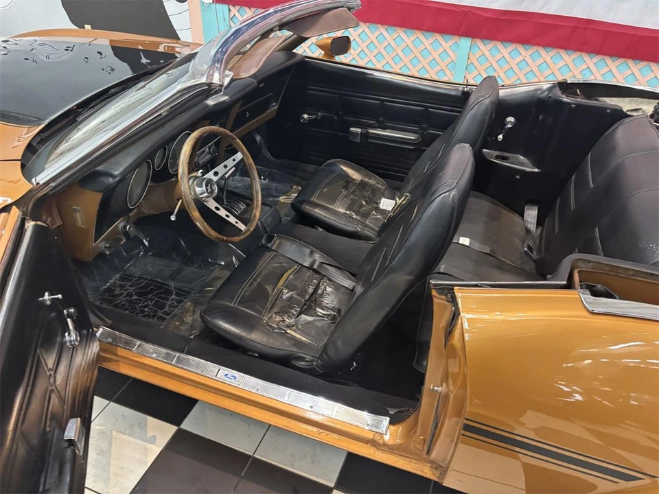 1973 Ford Galaxie 4th Gen - Image 30 of 31