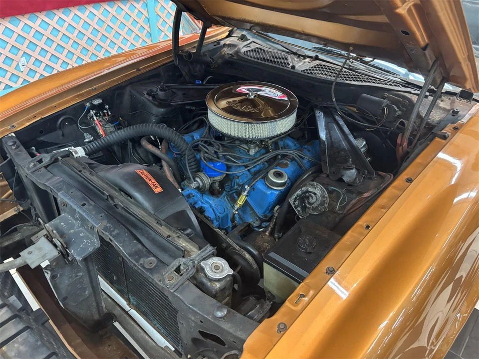 1973 Ford Galaxie 4th Gen - Image 28 of 31