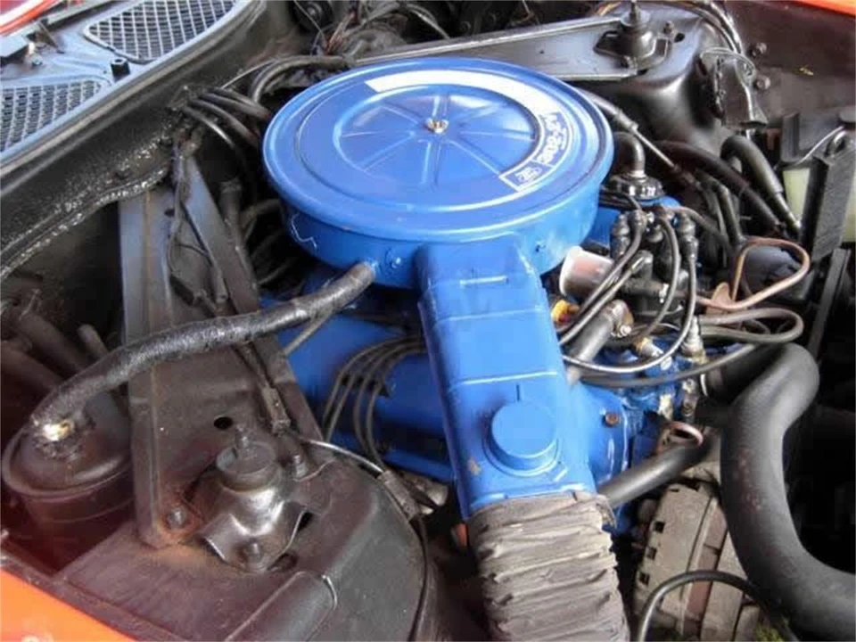 1973 Ford Galaxie 4th Gen - Image 2 of 12