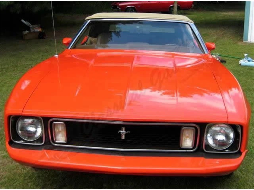 1973 Ford Galaxie 4th Gen - Image 4 of 12