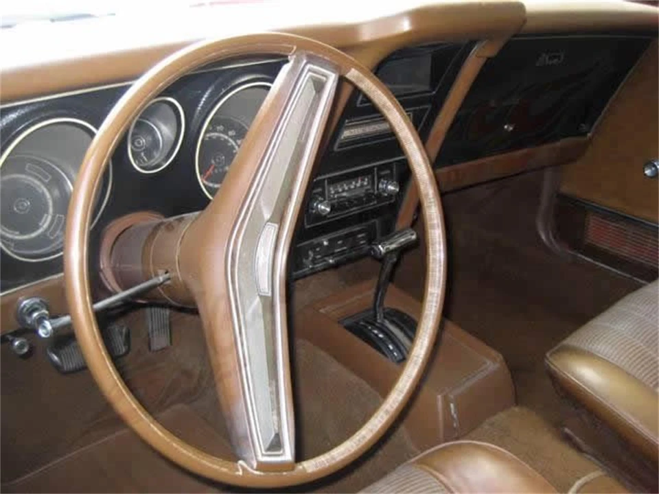 1973 Ford Galaxie 4th Gen - Image 5 of 12