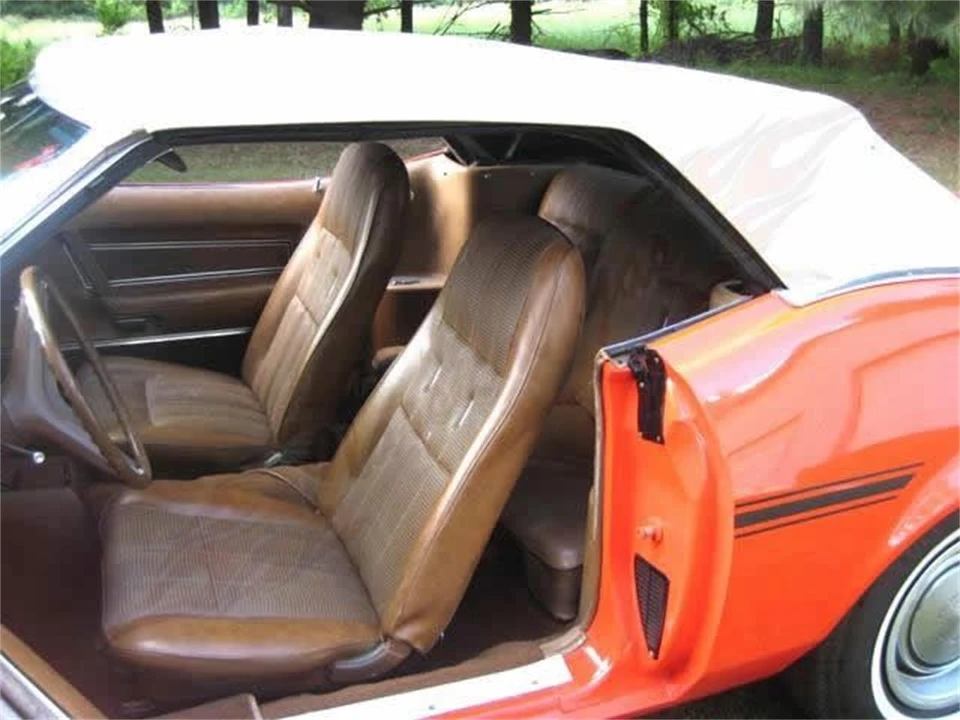 1973 Ford Galaxie 4th Gen - Image 6 of 12