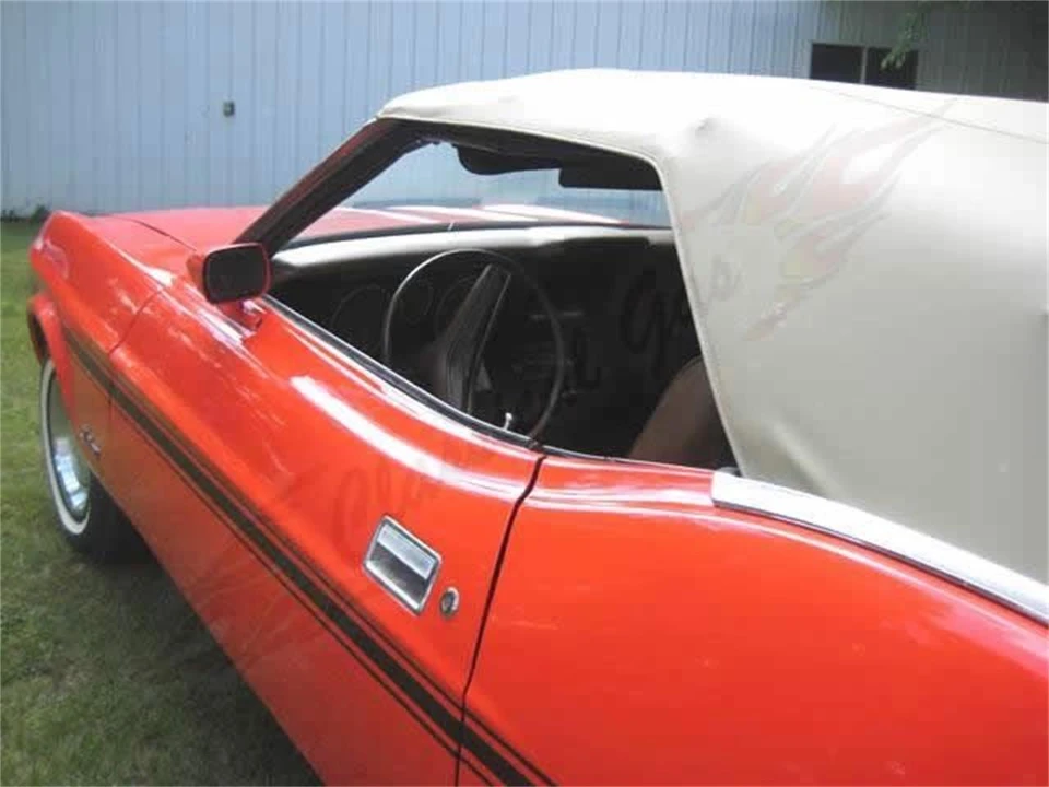 1973 Ford Galaxie 4th Gen - Image 7 of 12