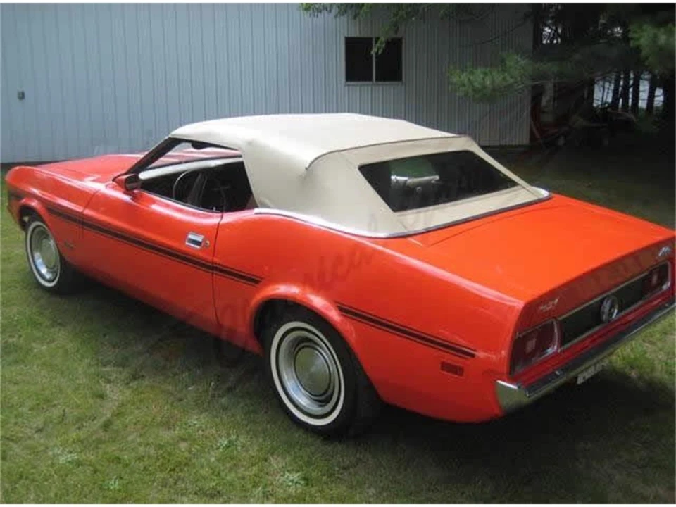 1973 Ford Galaxie 4th Gen - Image 8 of 12
