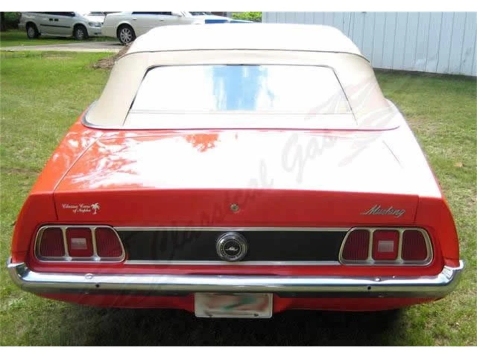 1973 Ford Galaxie 4th Gen - Image 9 of 12