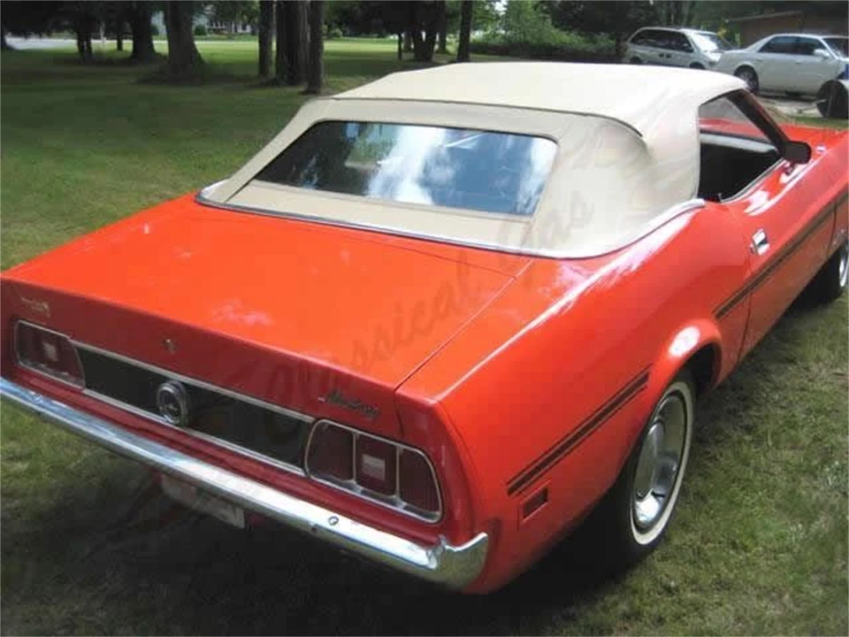 1973 Ford Galaxie 4th Gen - Image 12 of 12