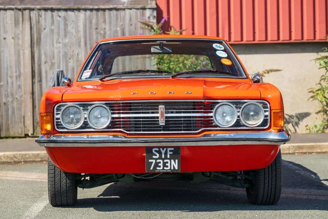 1973 Ford Cortina - Image 3 of 30