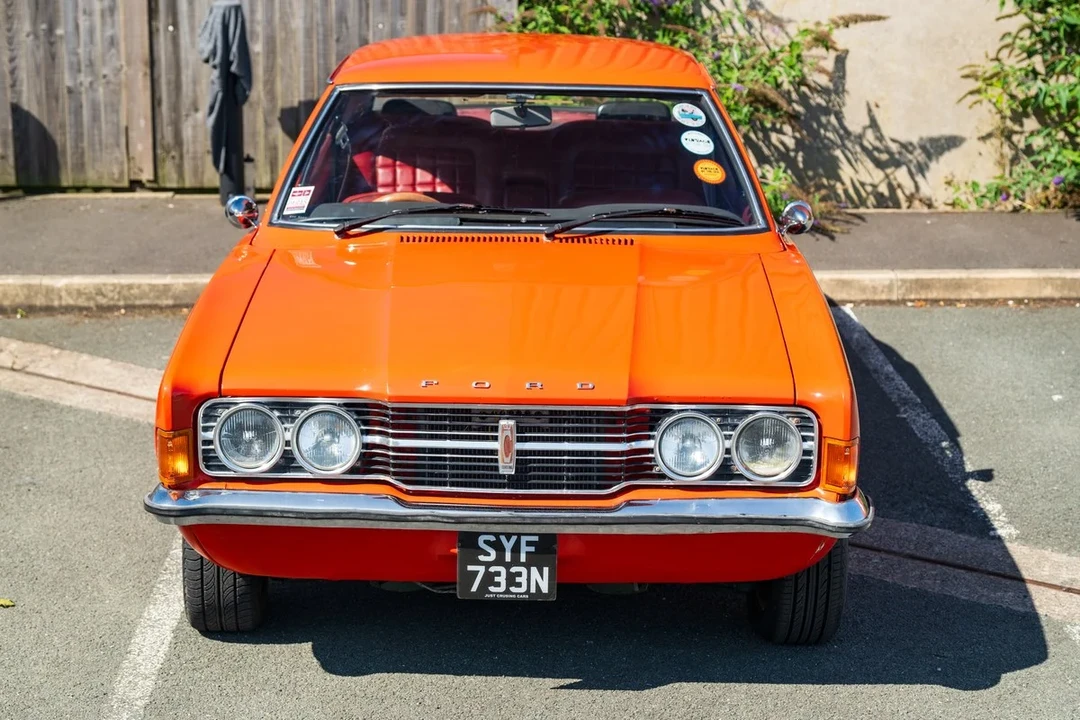 1973 Ford Cortina - Image 4 of 30
