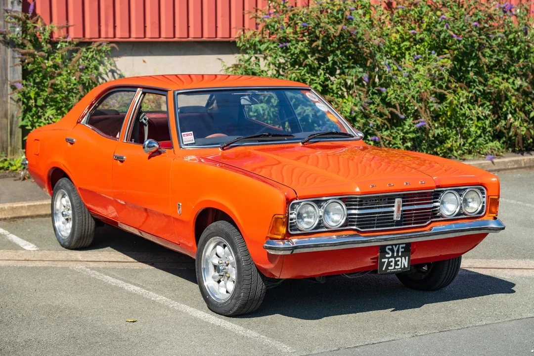 1973 Ford Cortina - Image 5 of 30