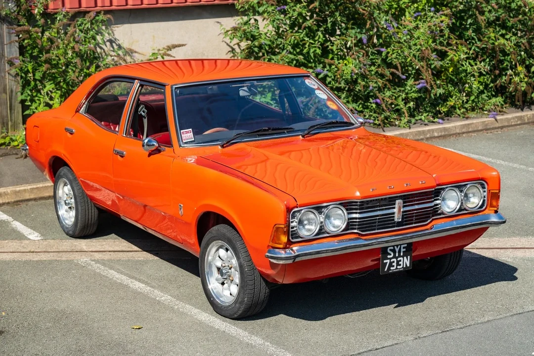 1973 Ford Cortina - Image 6 of 30