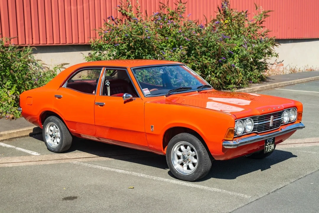 1973 Ford Cortina - Image 7 of 30